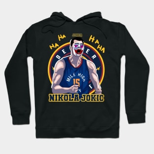 Nikola jokic Hoodie